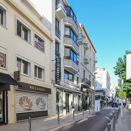 Apartment In With Wifi Cannes